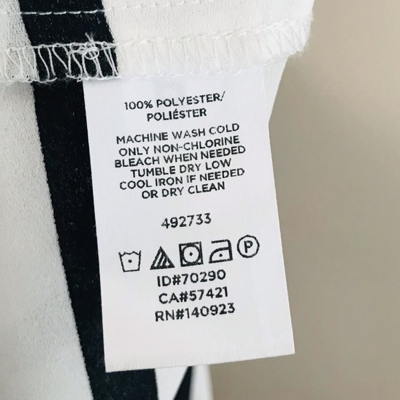 Loft Striped Blouse - Picture 4 of 4